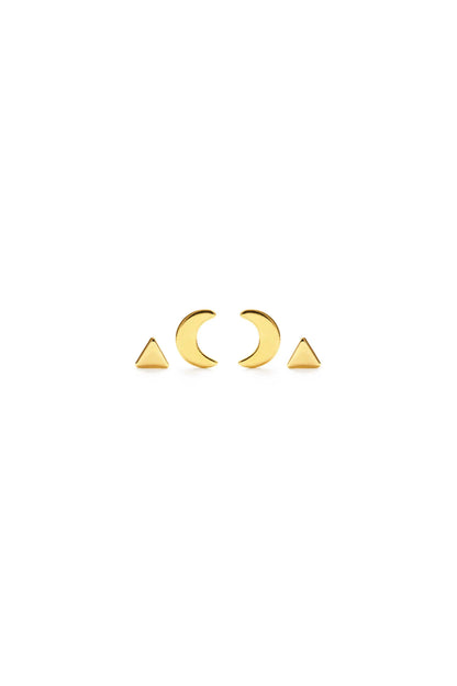 Mystic Combo Studs