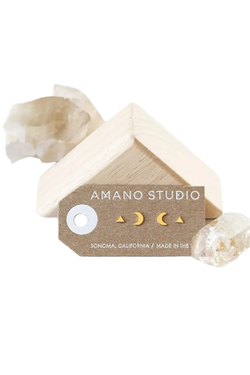 Mystic Combo Studs