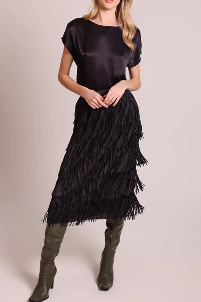 Nobody Asked Gloria Skirt