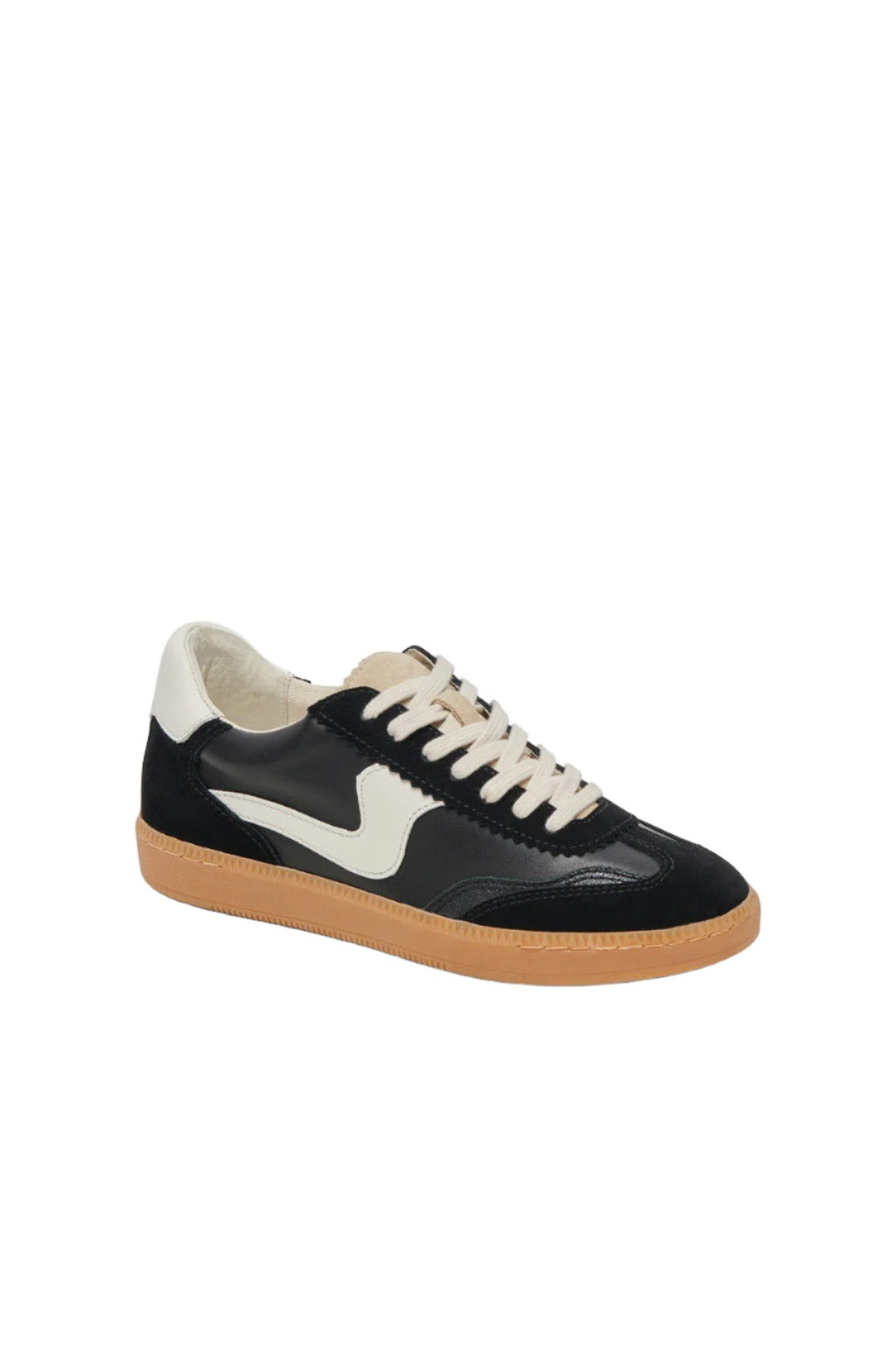 Notice Sneakers Black Suede