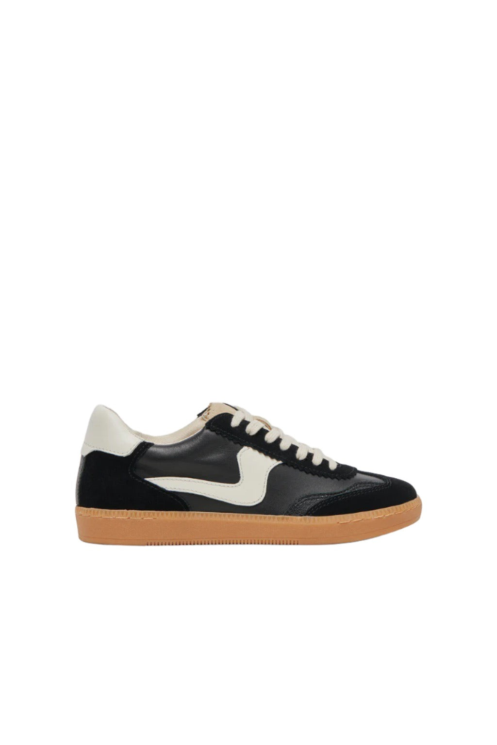 Notice Sneakers Black Suede