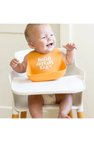 Nacho Average Baby Wonder Bib