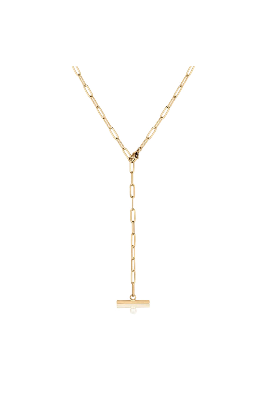 Natalie Lariat Necklace