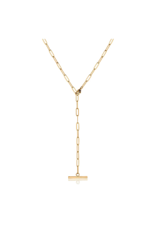 Natalie Lariat Necklace
