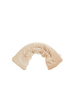 Neck Wrap Warmies Marshmallow Brown