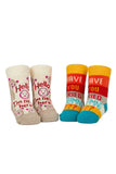 New Here/Screaming??? Baby Socks