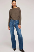 Niko Horizontal Rib Sweater
