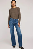 Niko Horizontal Rib Sweater