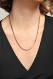 Nile Chain 3mm Gold