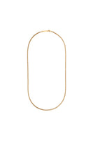 Nile Chain 3mm Gold