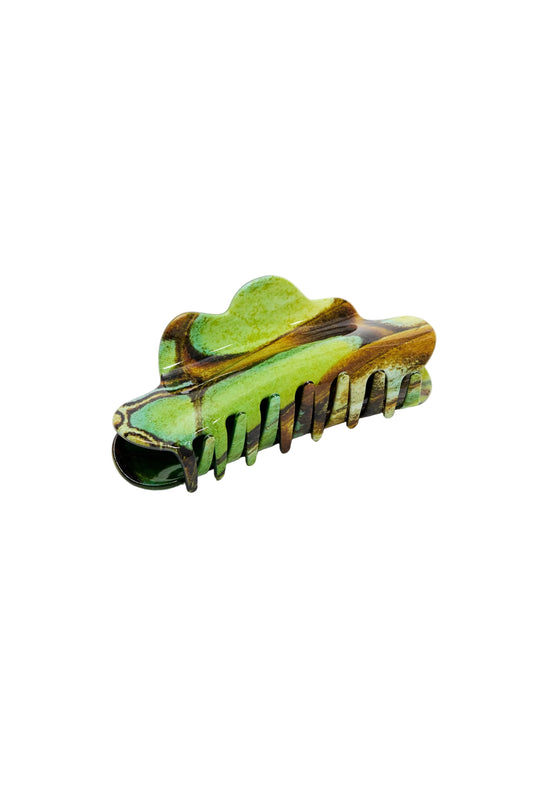 Nimbus Claw in Malachite Butterfly