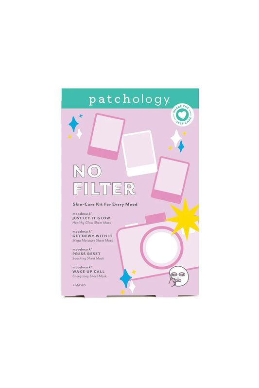 No Filter Kit