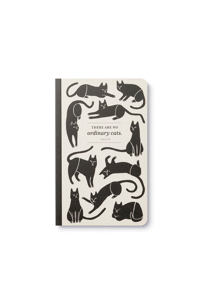 No Ordinary Cats Write Now Journal