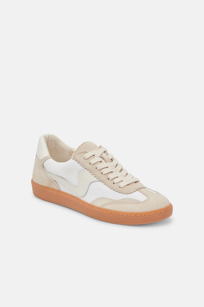 Nylon Notice Sneakers