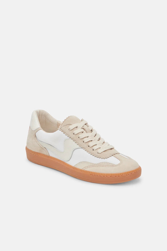 Nylon Notice Sneakers
