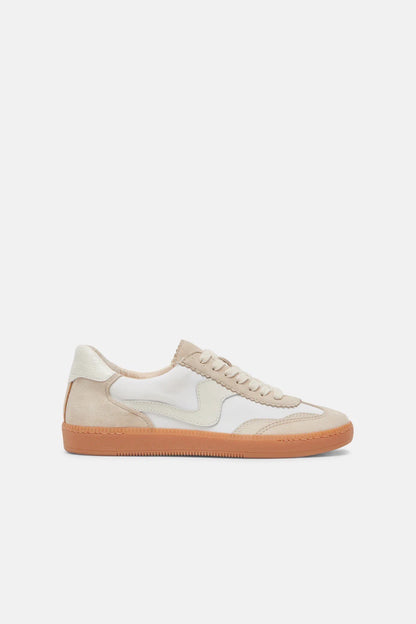 Nylon Notice Sneakers