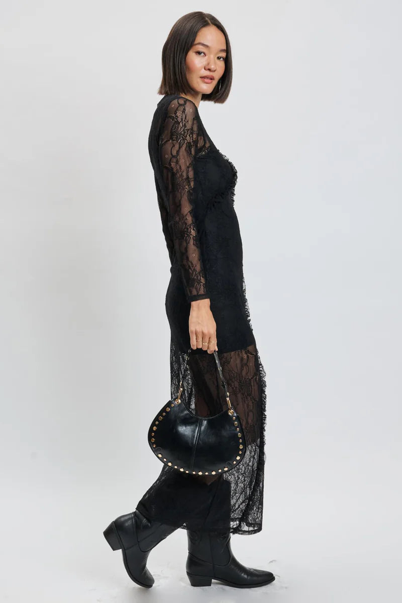 Nova Crossbody Black