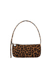 Nylon Pochette Leopard