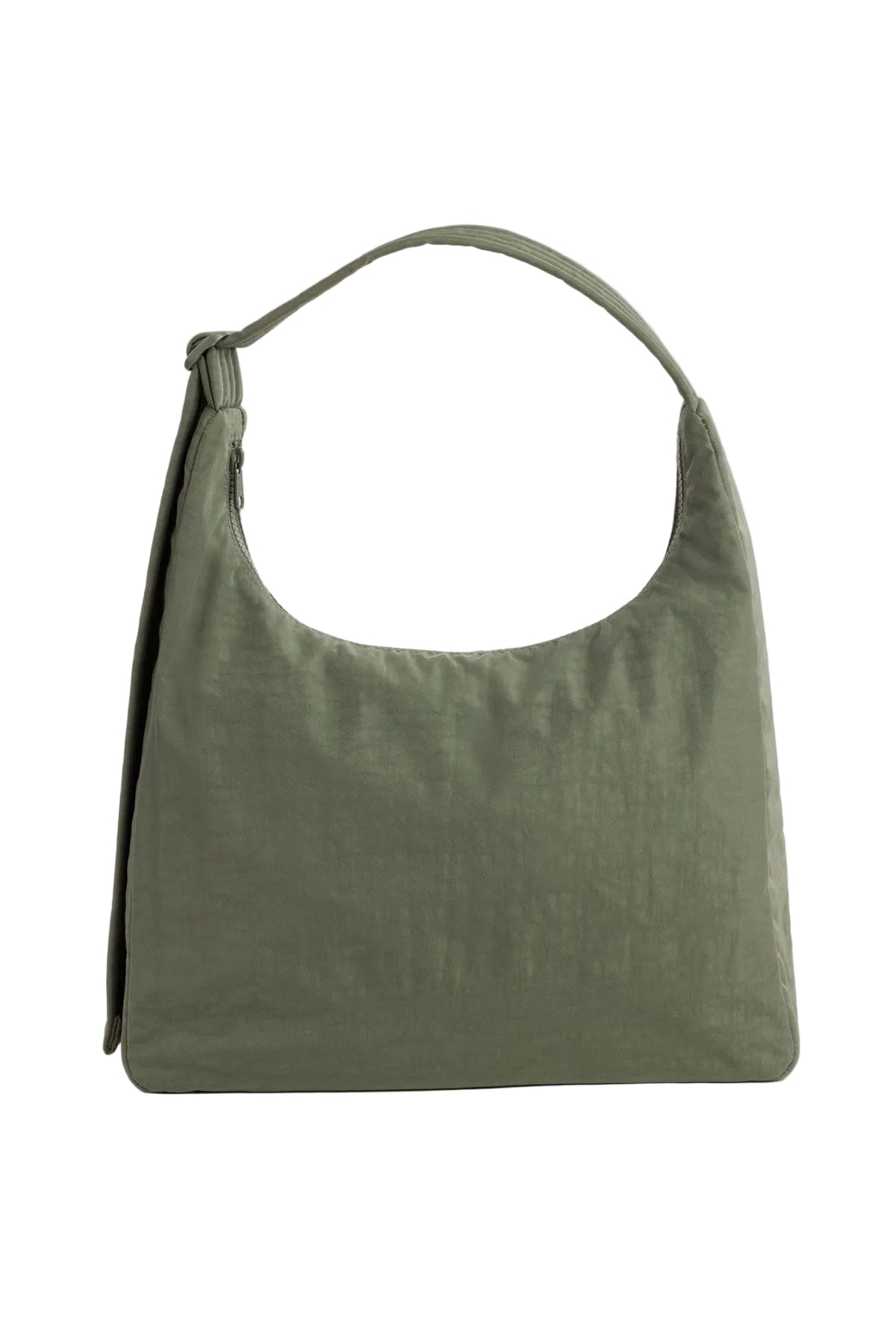 Nylon Shoulder Bag Caper