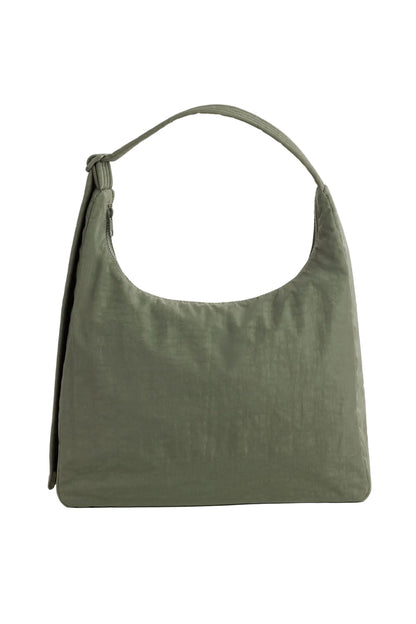 Nylon Shoulder Bag Caper