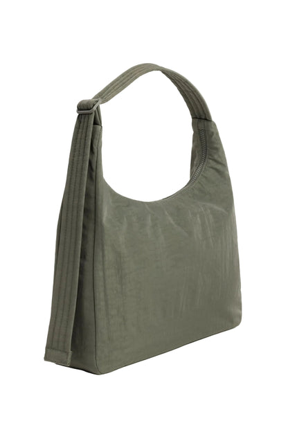 Nylon Shoulder Bag Caper