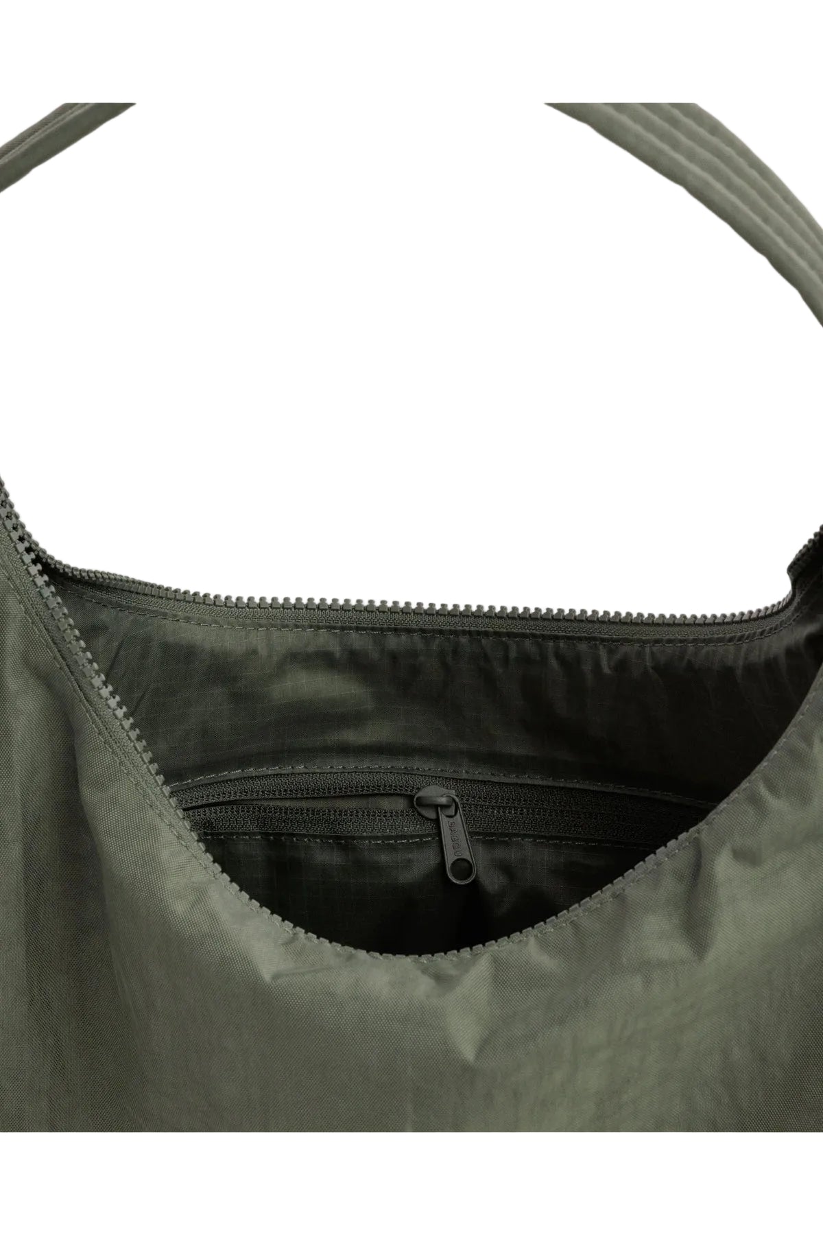 Nylon Shoulder Bag Caper