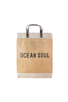 Ocean Soul Market Tote