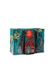 Octopus Shoulder Tote
