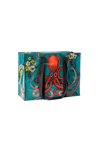 Octopus Shoulder Tote