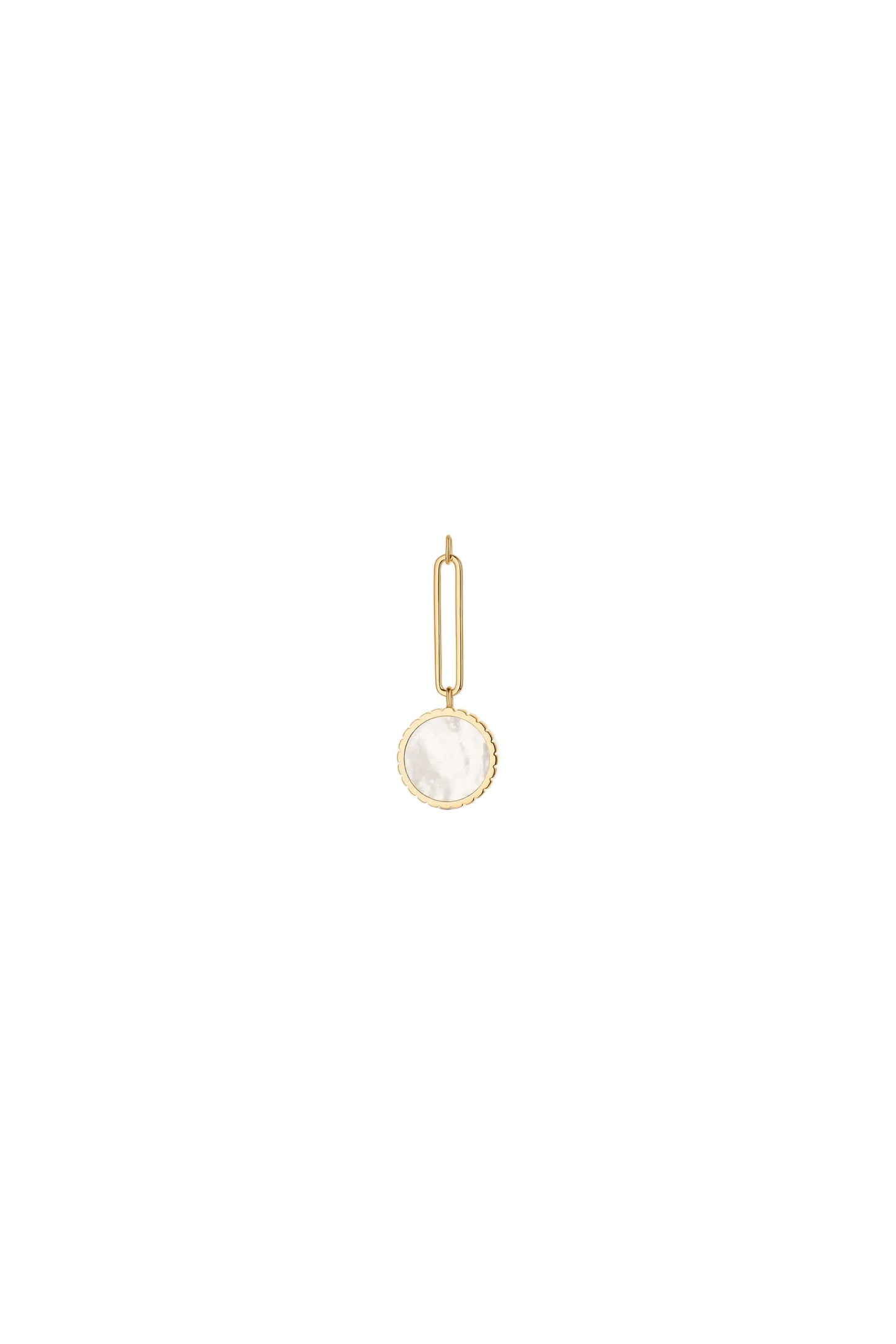 Odeon Mother Of Pearl Drop