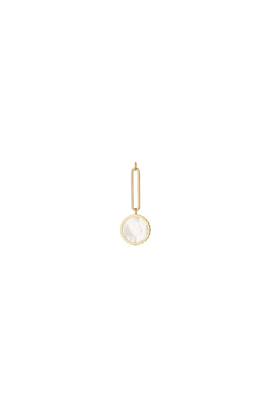 Odeon Mother Of Pearl Drop