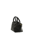 Odette Mini Tote Crossbody Black