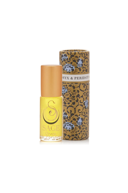 Onyx & Peridot 1/8 oz Perfume Oil Concentrate Roll-On