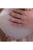 Organic Form Ring