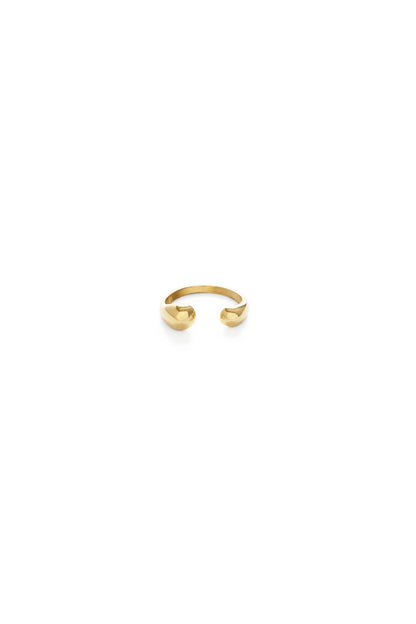Organic Form Ring