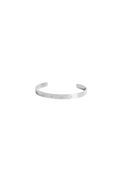 Orion Cuff Silver