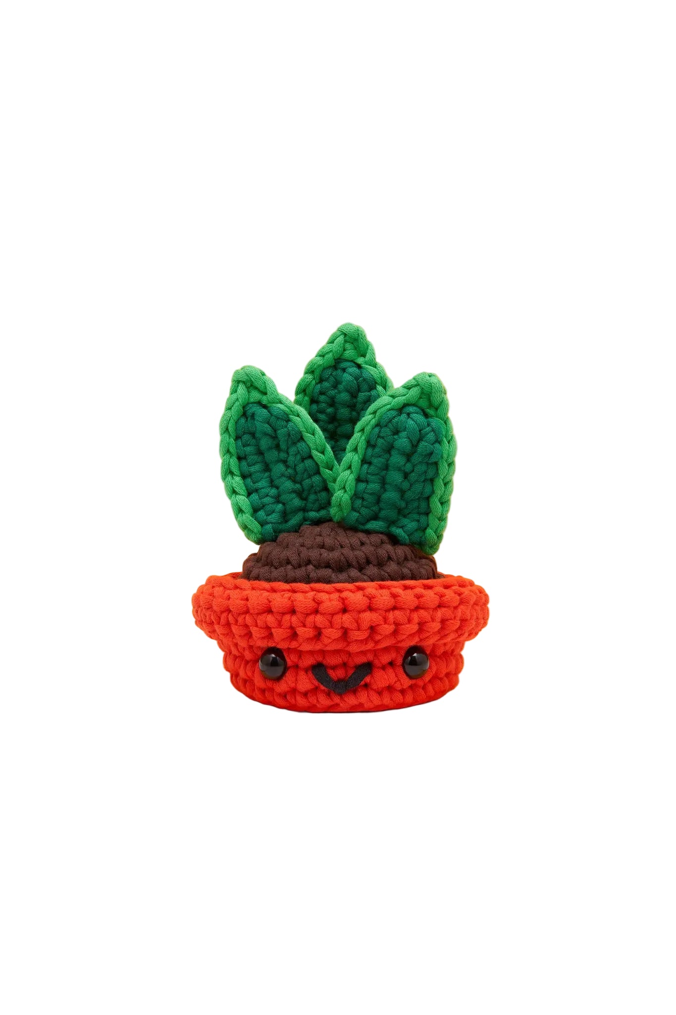 Otis the Snake Plant Crochet Kit