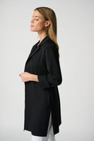 Oversized Longline Blazer