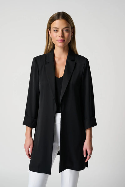 Oversized Longline Blazer