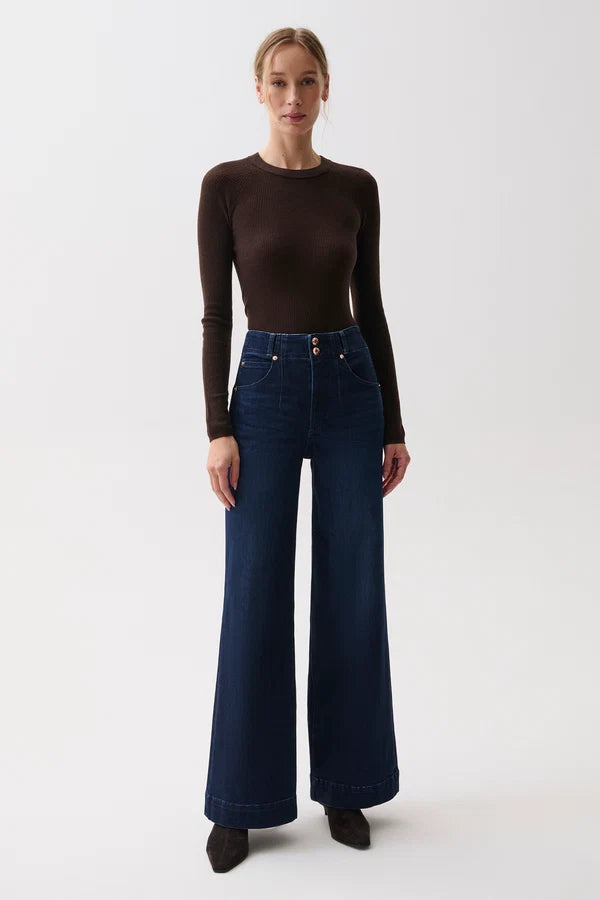 Lana High Rise Ultra Wide Leg