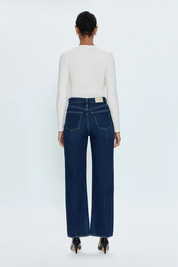 Cassie Super High Rise Straight
