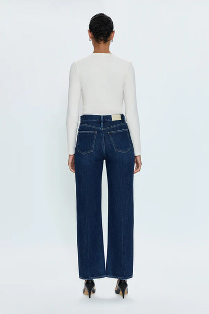 Cassie Super High Rise Straight