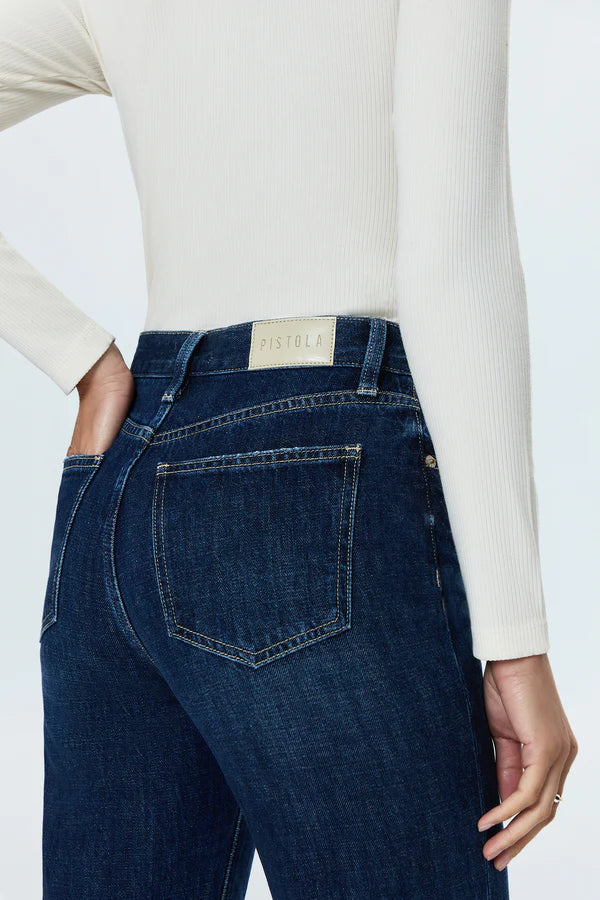 Cassie Super High Rise Straight