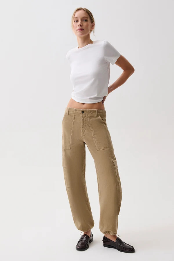 Honor Utility Cord Cargo Pants