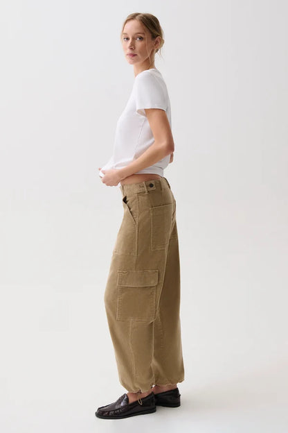 Honor Utility Cord Cargo Pants