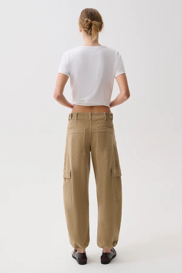 Honor Utility Cord Cargo Pants
