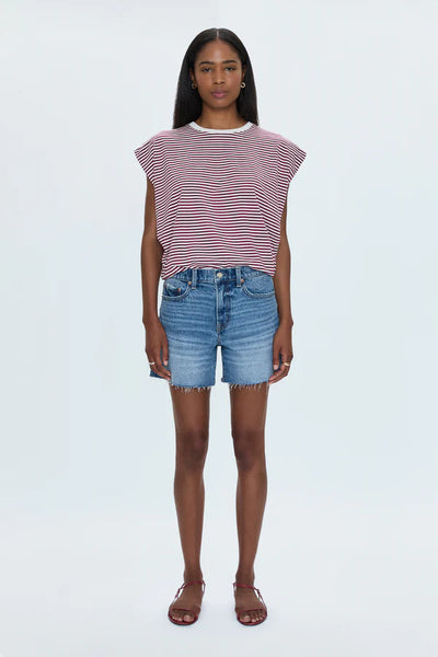 Kennedy Mid Rise Short