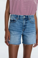 Kennedy Mid Rise Short