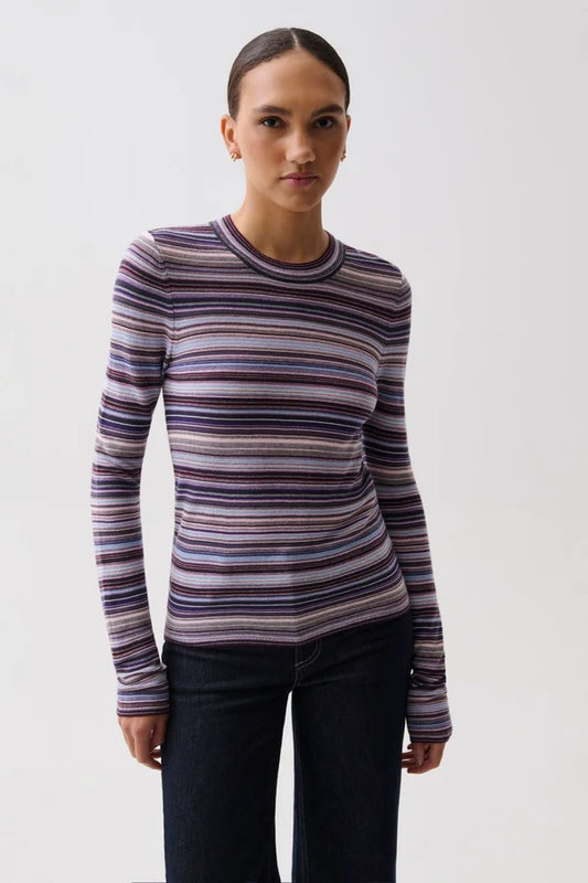 Madison Crew Neck Sweater