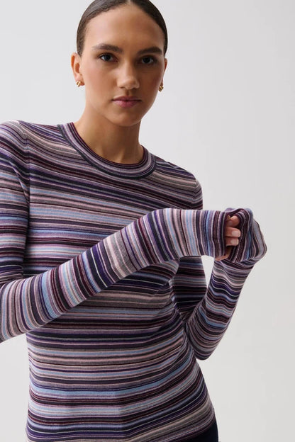 Madison Crew Neck Sweater